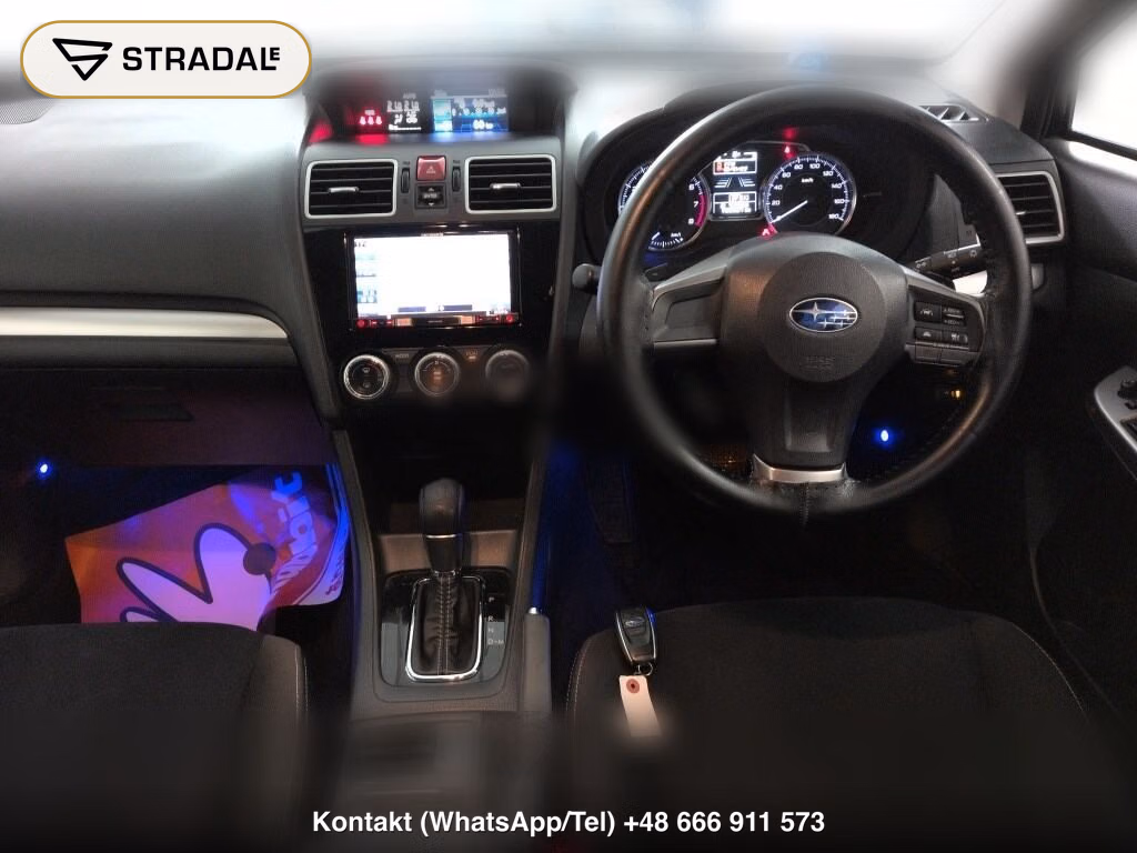 SUBARU IMPREZA SPORT 4WD 2.0I EYESIGHT PROUD EDITION, miniaturka 4
