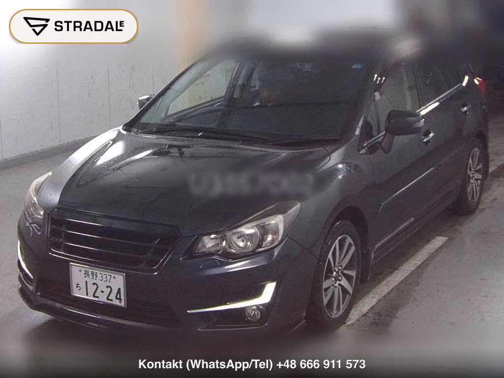 SUBARU IMPREZA SPORT 4WD 2.0I EYESIGHT PROUD EDITION, miniaturka 5