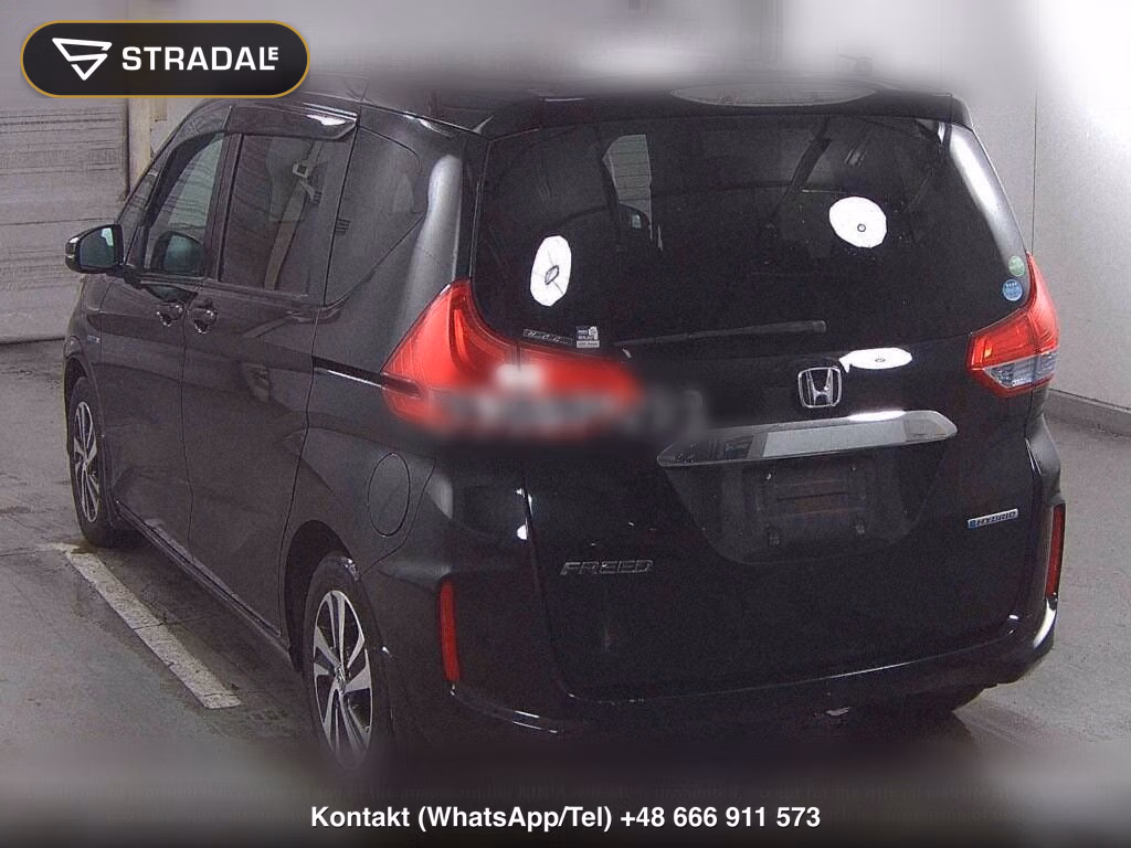 HONDA FREED HYBRID HYBRID･EX, miniaturka 3