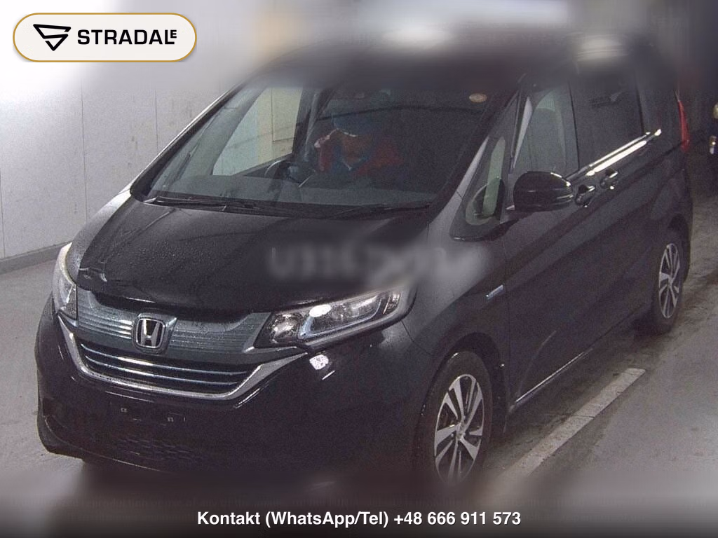 HONDA FREED HYBRID HYBRID･EX, miniaturka 5
