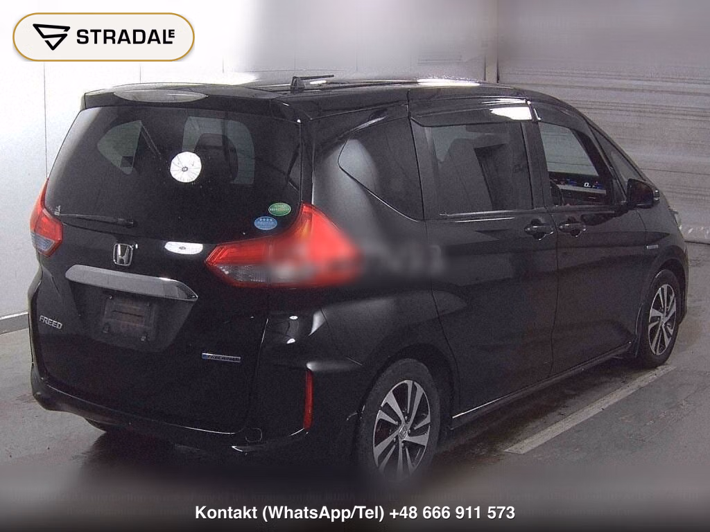 HONDA FREED HYBRID HYBRID･EX, miniaturka 6
