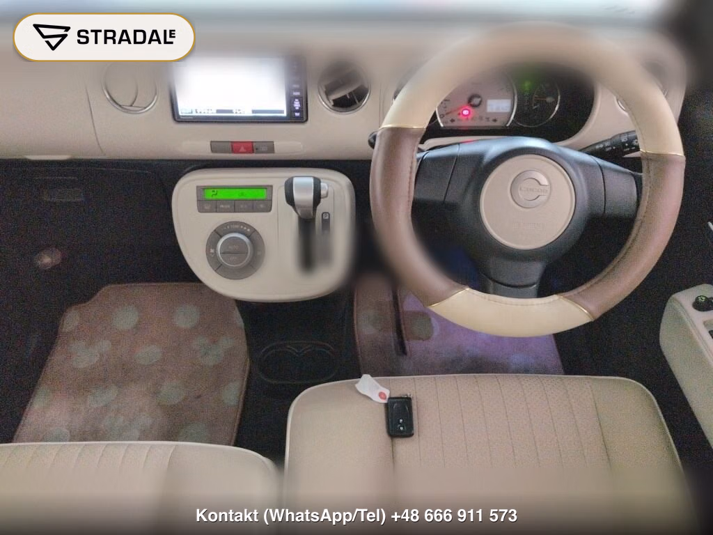 DAIHATSU MIRA COCOA COCOA PLUS X, miniaturka 4