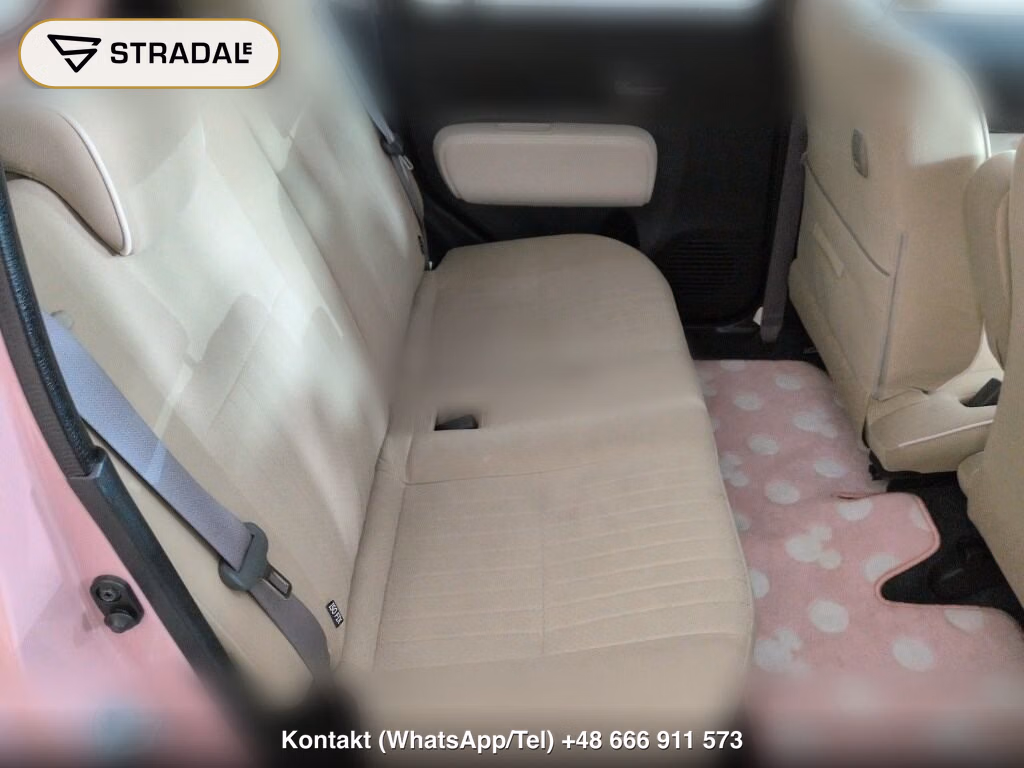 DAIHATSU MIRA COCOA COCOA PLUS X, miniaturka 7