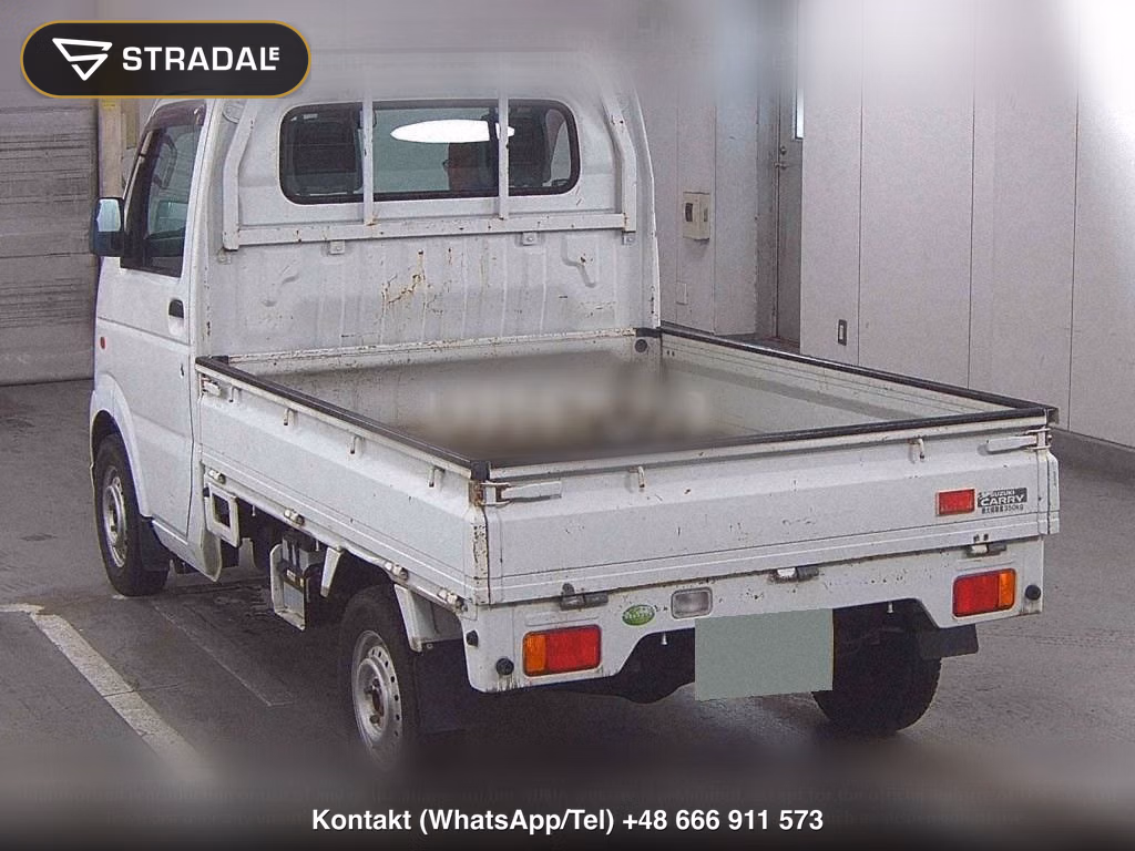 SUZUKI CARRY TRUCK 4WD KC, miniaturka 3