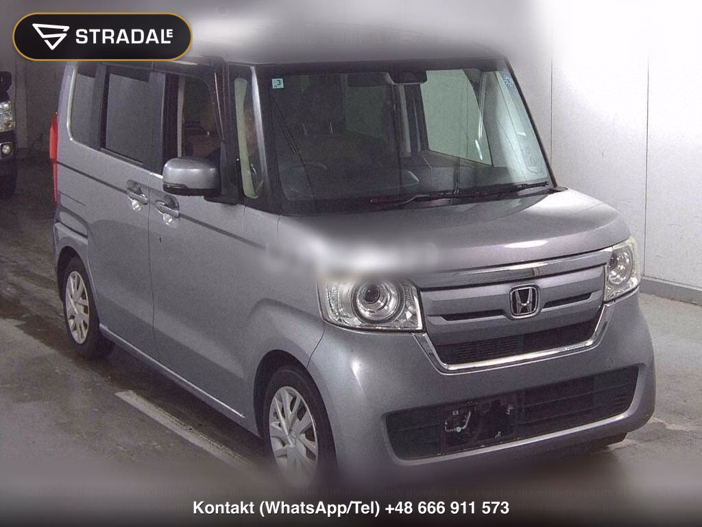 HONDA N-BOX G HONDA SENSING, miniaturka 2