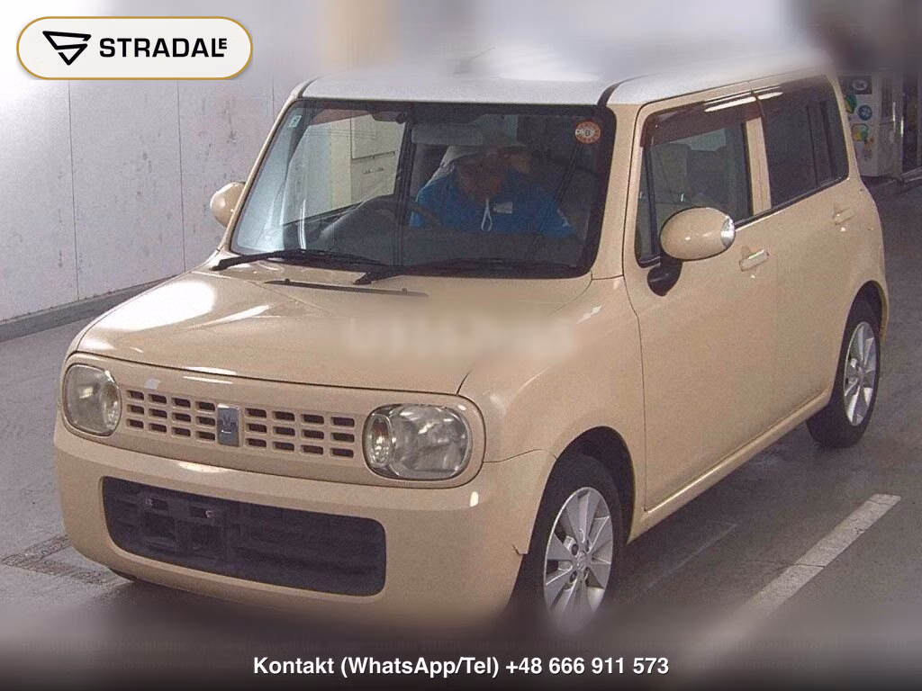 SUZUKI ALTO LAPIN X, miniaturka 5