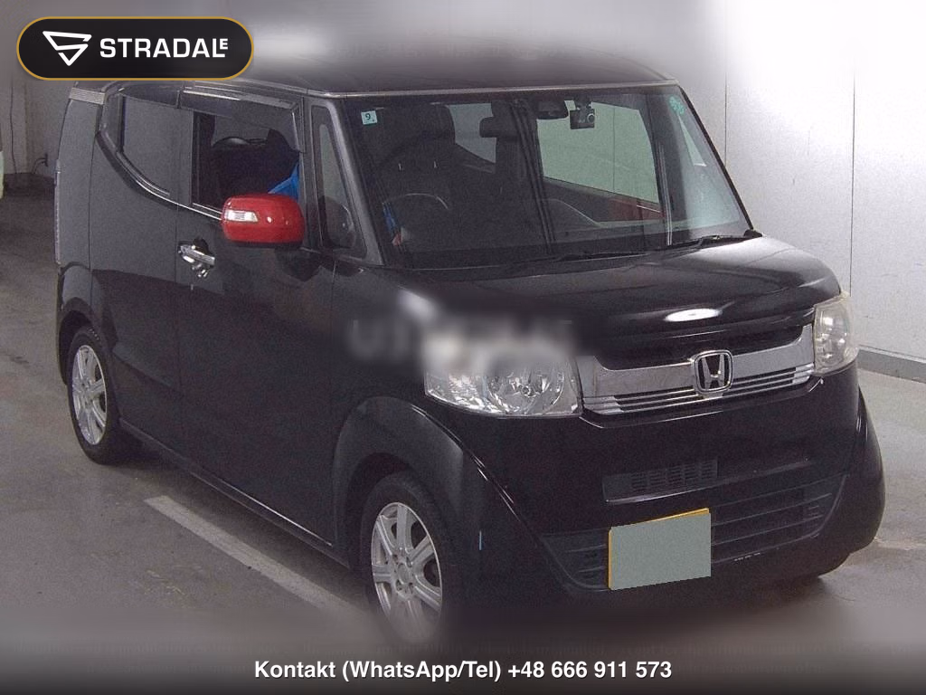 HONDA N-BOX SLASH X, miniaturka 2
