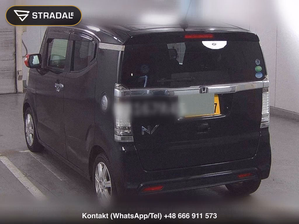 HONDA N-BOX SLASH X, miniaturka 3