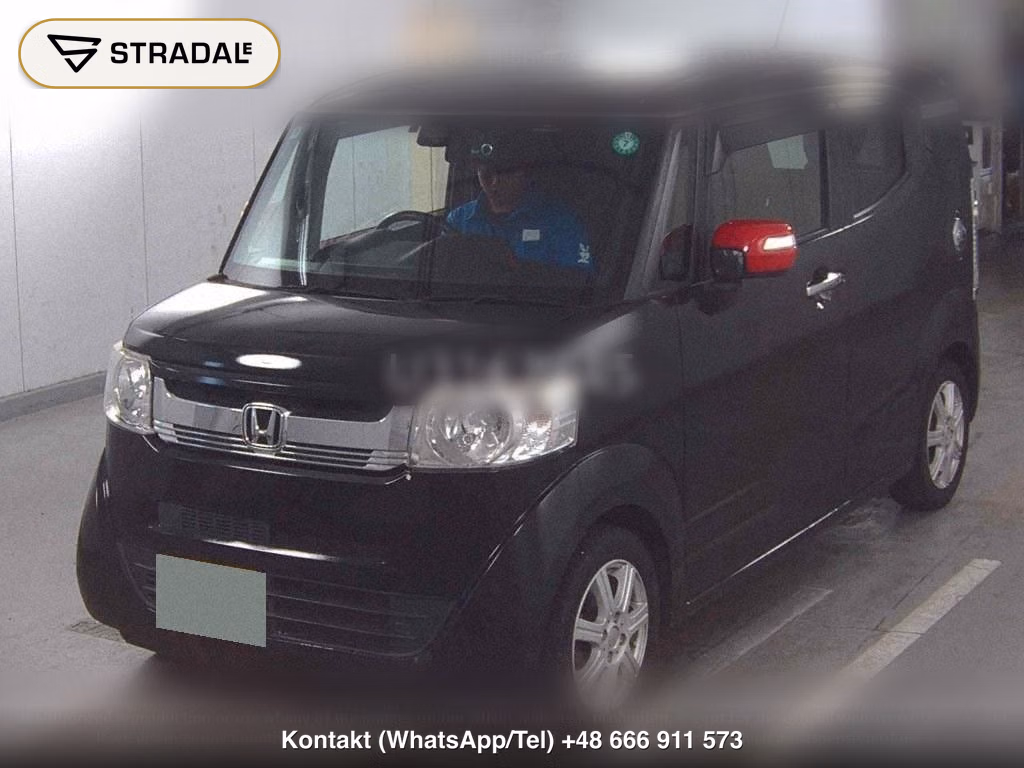 HONDA N-BOX SLASH X, miniaturka 5
