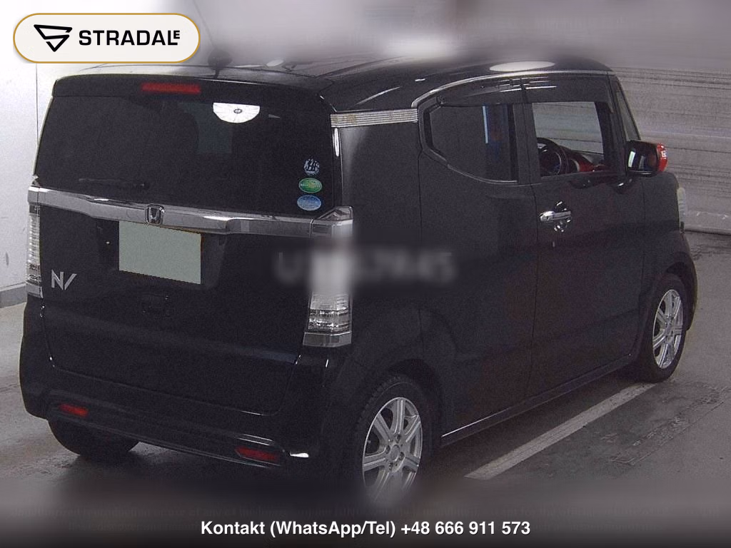 HONDA N-BOX SLASH X, miniaturka 6