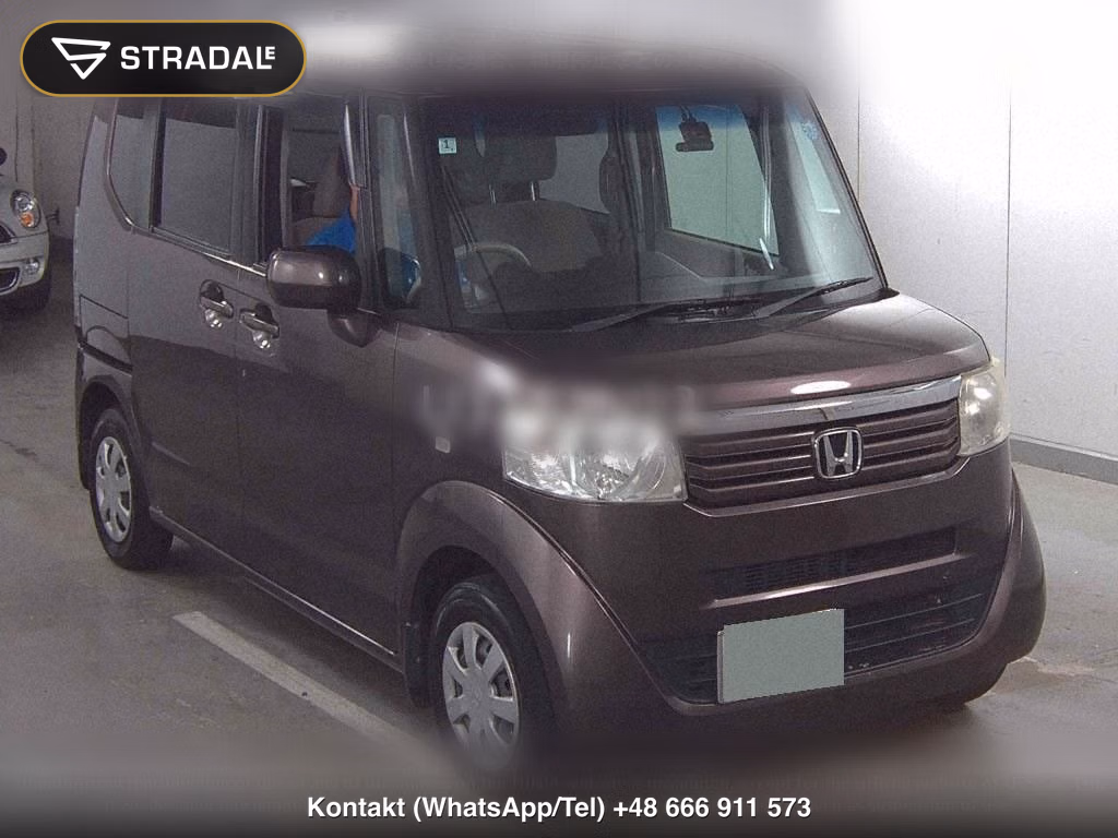 HONDA N-BOX 4WD G･L PACKAGE, miniaturka 2