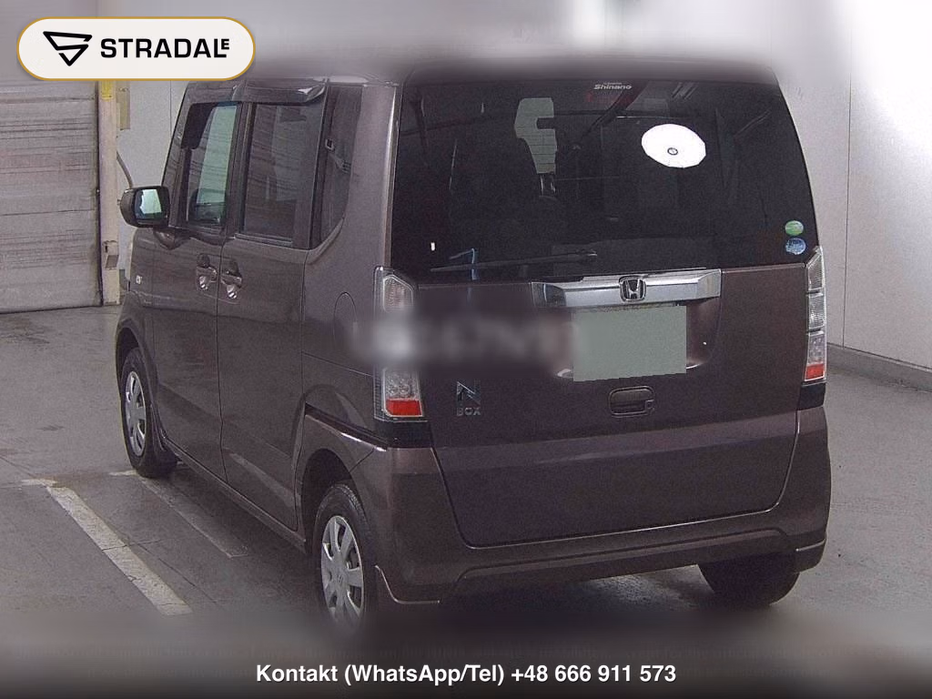 HONDA N-BOX 4WD G･L PACKAGE, miniaturka 3