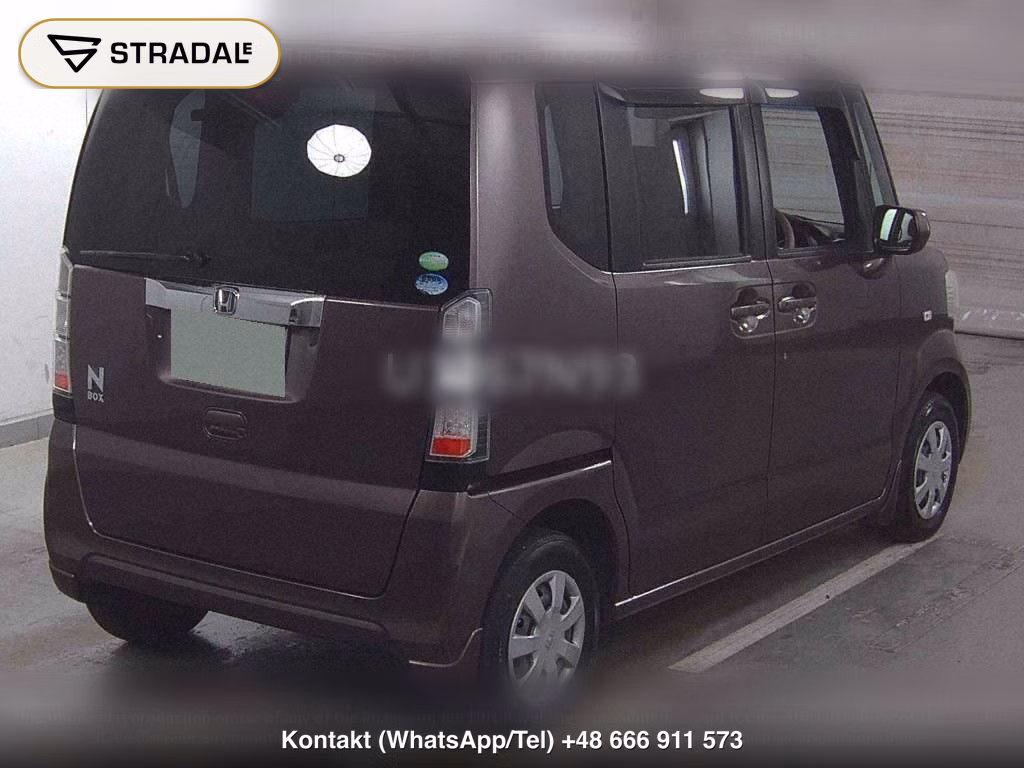 HONDA N-BOX 4WD G･L PACKAGE, miniaturka 6