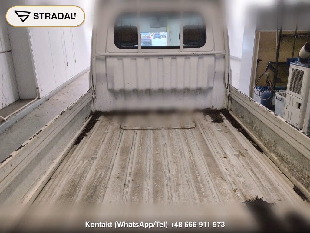 DAIHATSU HIJET TRUCK 4WD APPARE, miniaturka 7