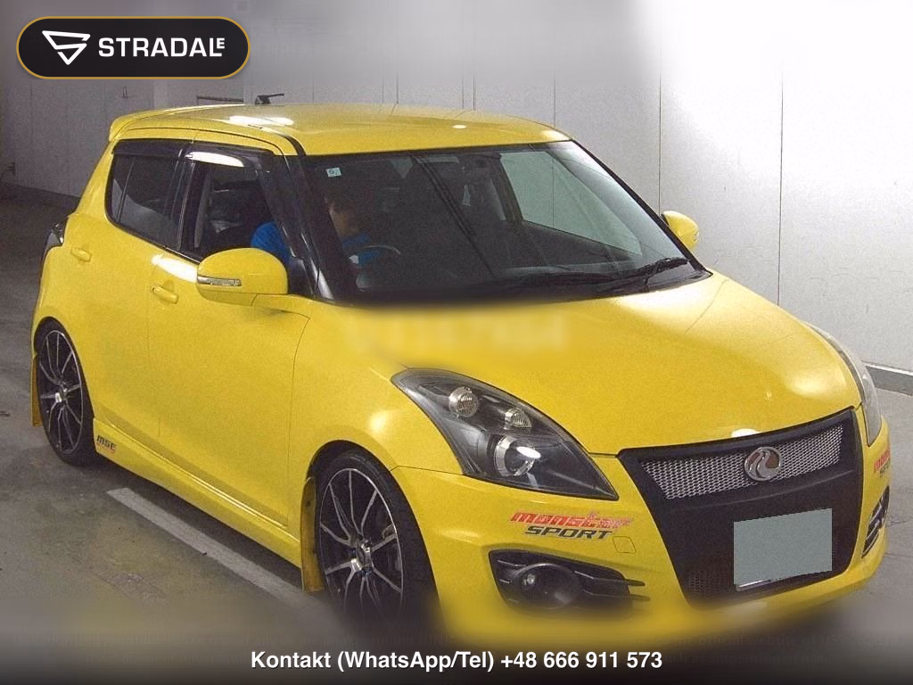 SUZUKI SWIFT SPORT, miniaturka 2