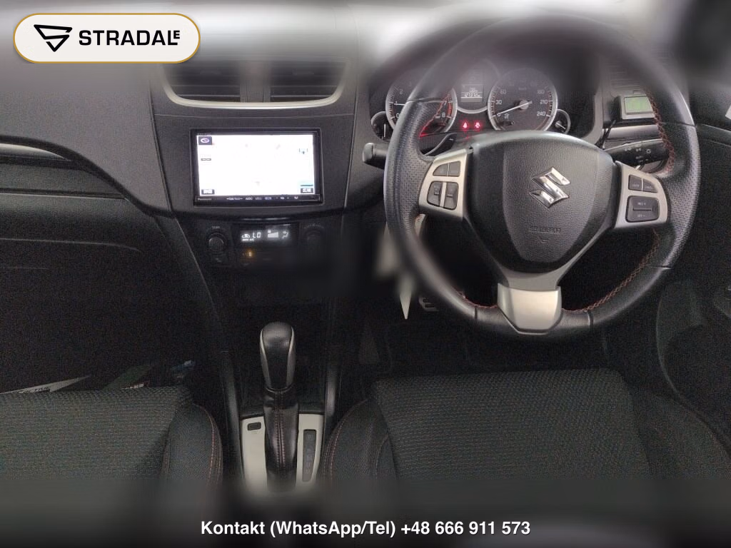 SUZUKI SWIFT SPORT, miniaturka 4