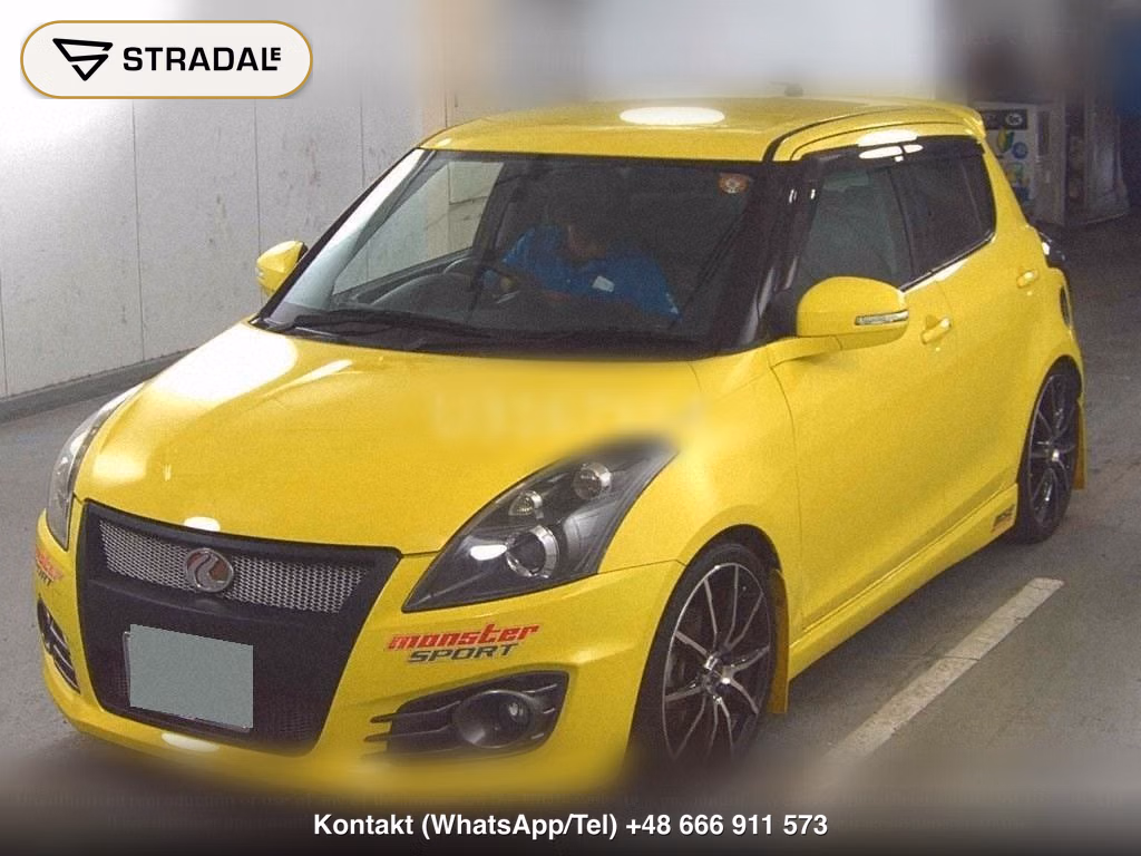 SUZUKI SWIFT SPORT, miniaturka 5