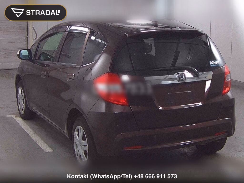 HONDA FIT 4WD 15XH, miniaturka 3