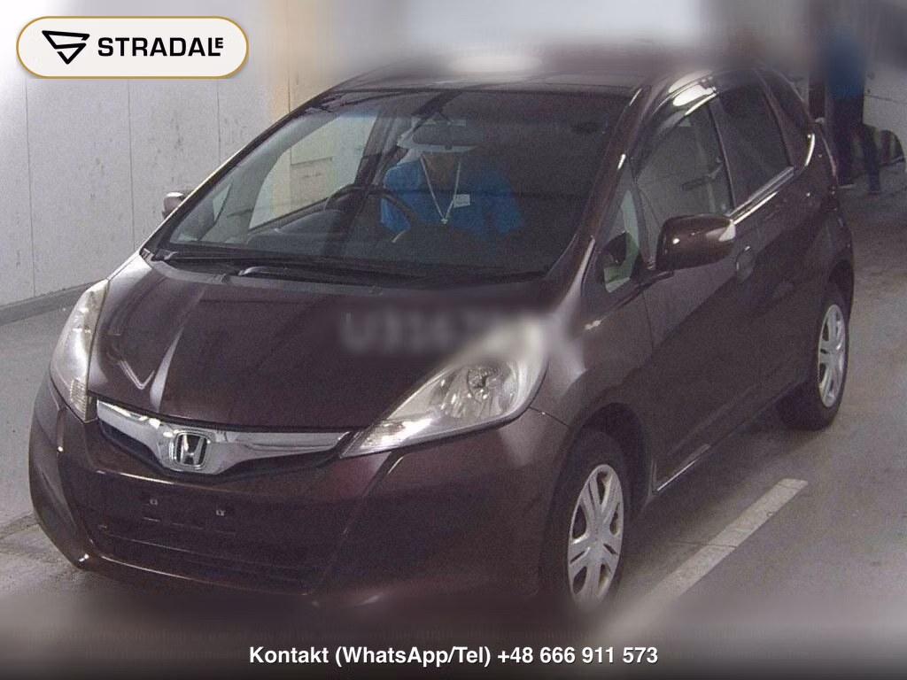 HONDA FIT 4WD 15XH, miniaturka 5