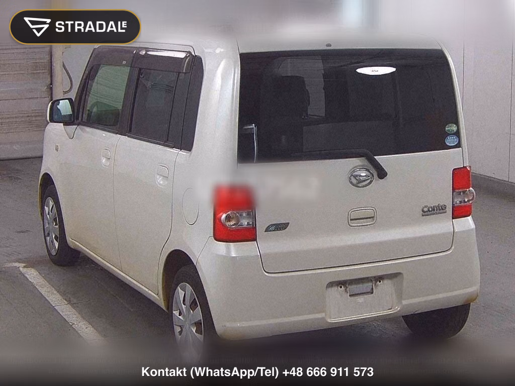 DAIHATSU MOVE CONTE L, miniaturka 3