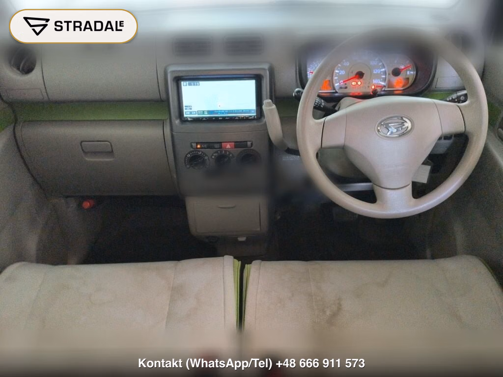 DAIHATSU MOVE CONTE L, miniaturka 4
