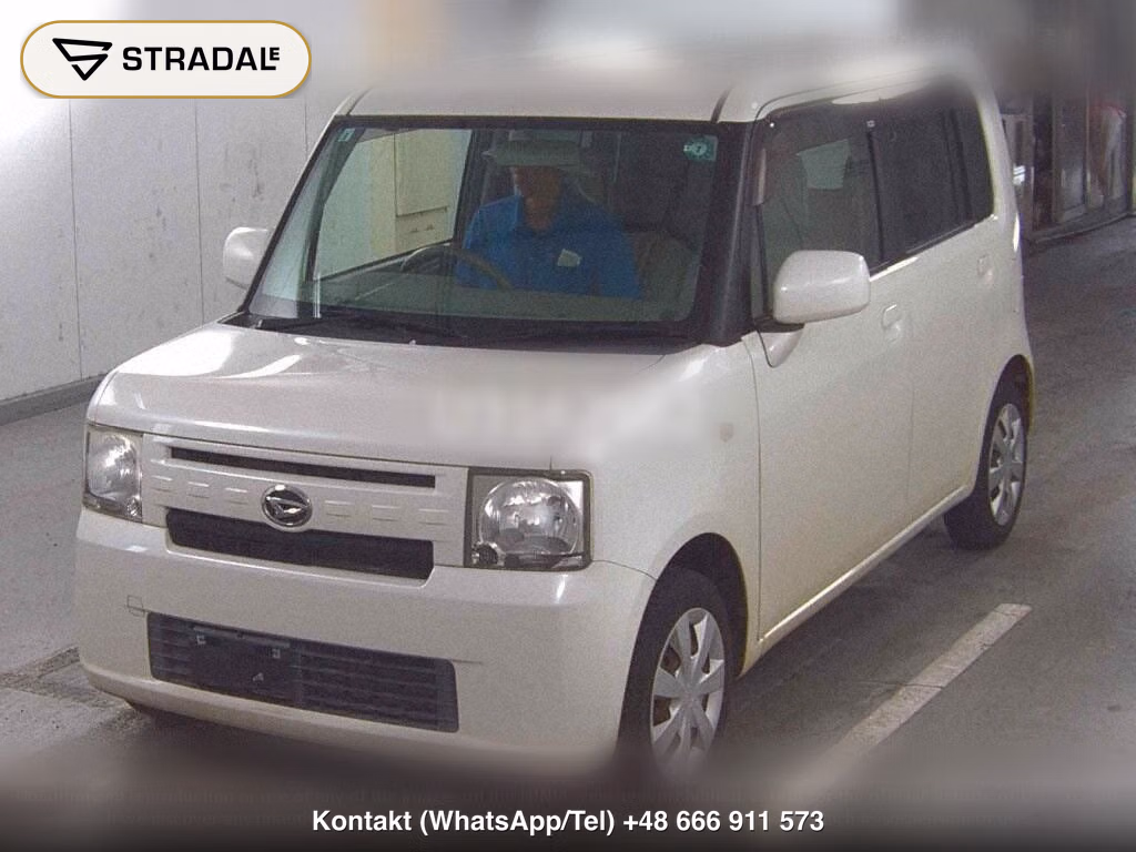DAIHATSU MOVE CONTE L, miniaturka 5