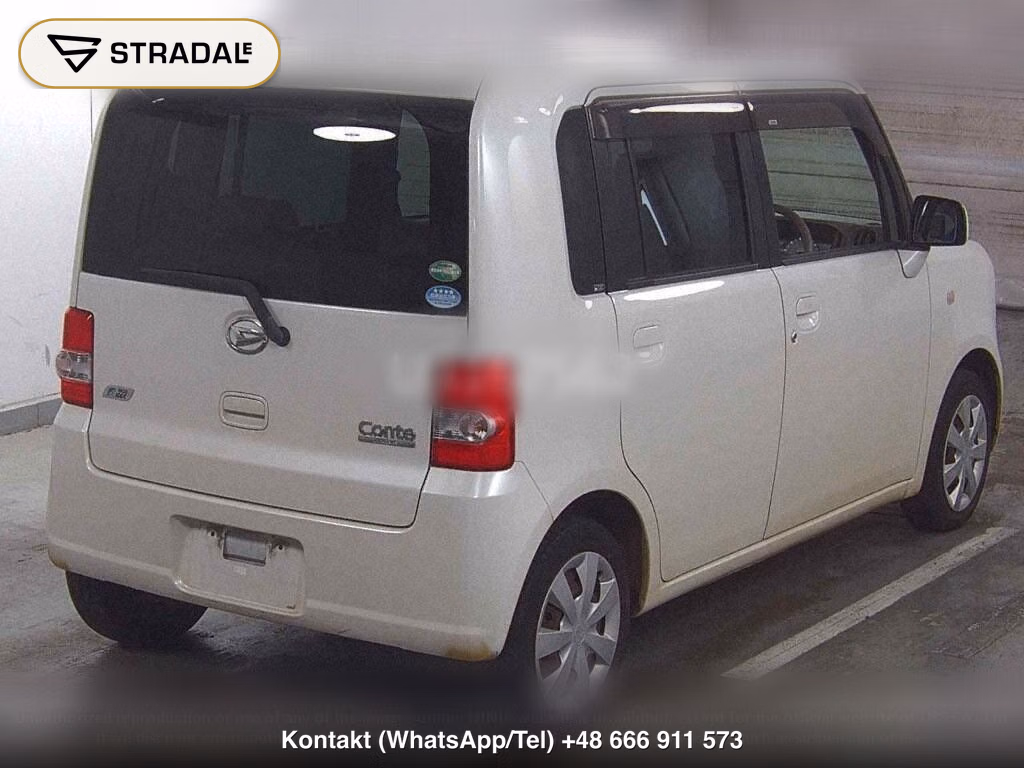 DAIHATSU MOVE CONTE L, miniaturka 6