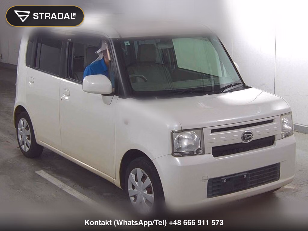 DAIHATSU MOVE CONTE L 2015, aukcja z Japonii, zdjęcie 1