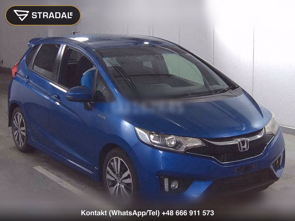 HONDA FIT HYBRID S PACKAGE, miniaturka 2
