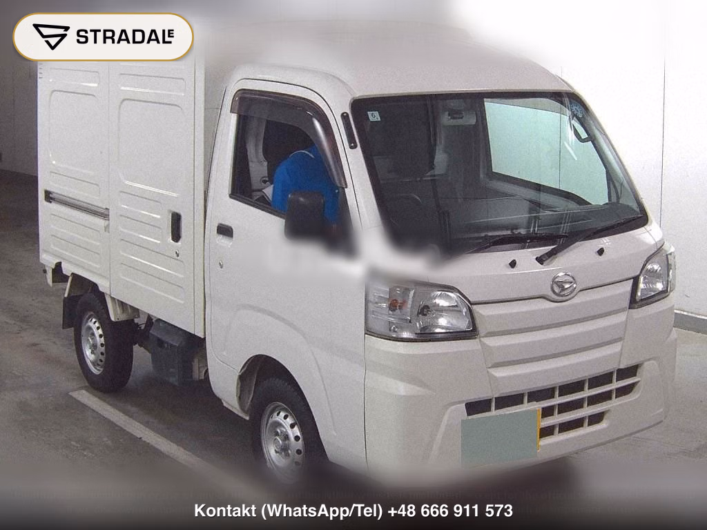 DAIHATSU HIJET TRUCK PANEL VAN, miniaturka 2