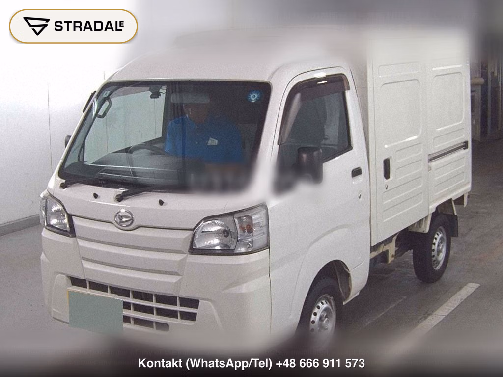 DAIHATSU HIJET TRUCK PANEL VAN, miniaturka 5