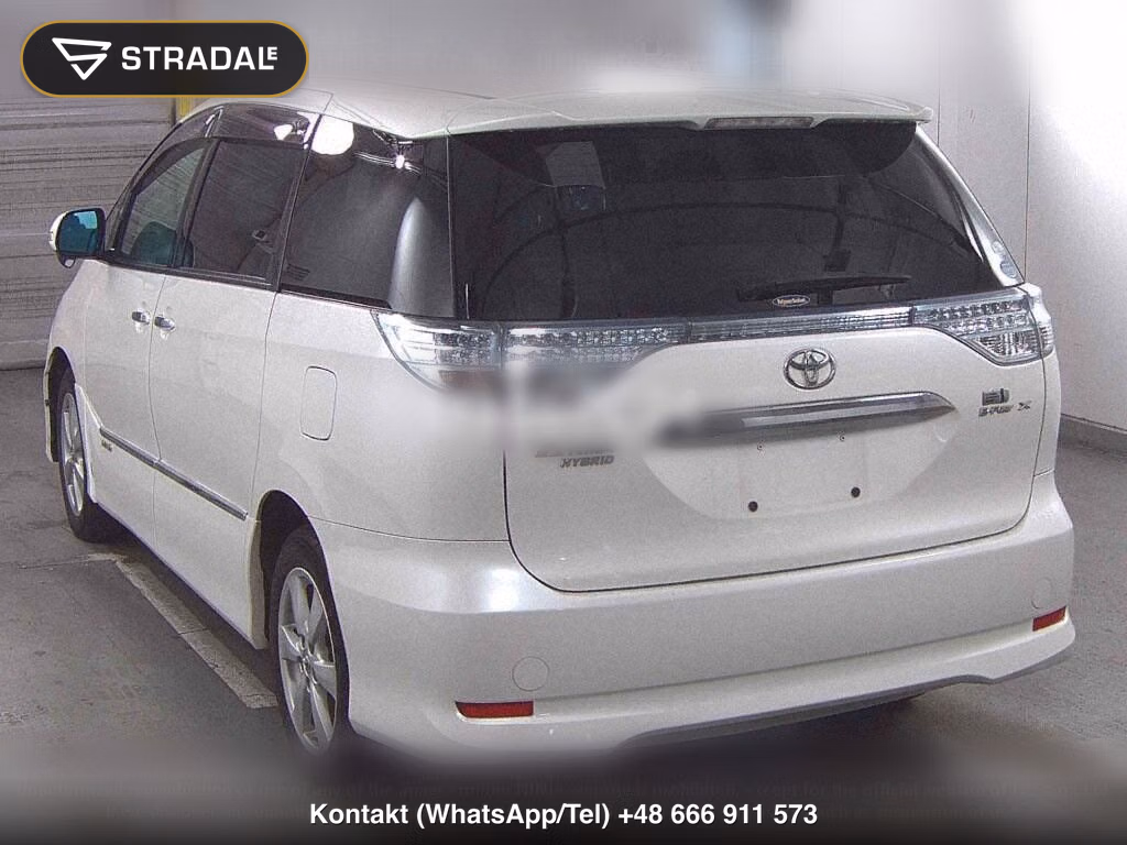 TOYOTA ESTIMA HYBRID 4WD X, miniaturka 3