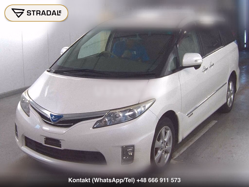 TOYOTA ESTIMA HYBRID 4WD X, miniaturka 5