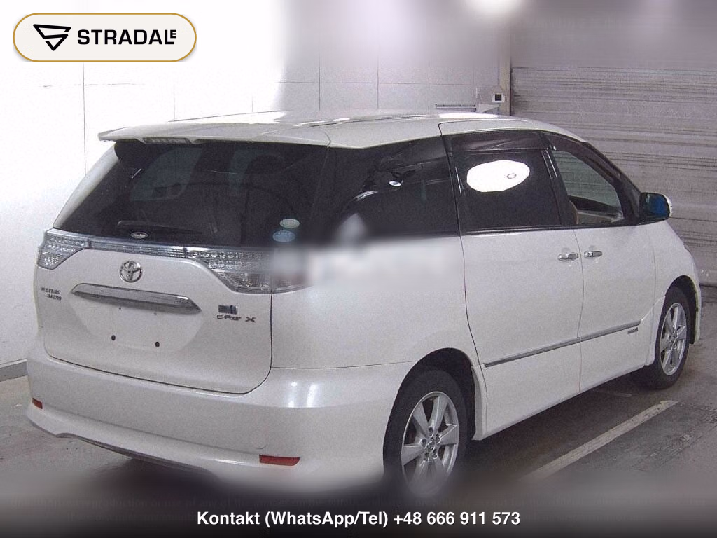 TOYOTA ESTIMA HYBRID 4WD X, miniaturka 6