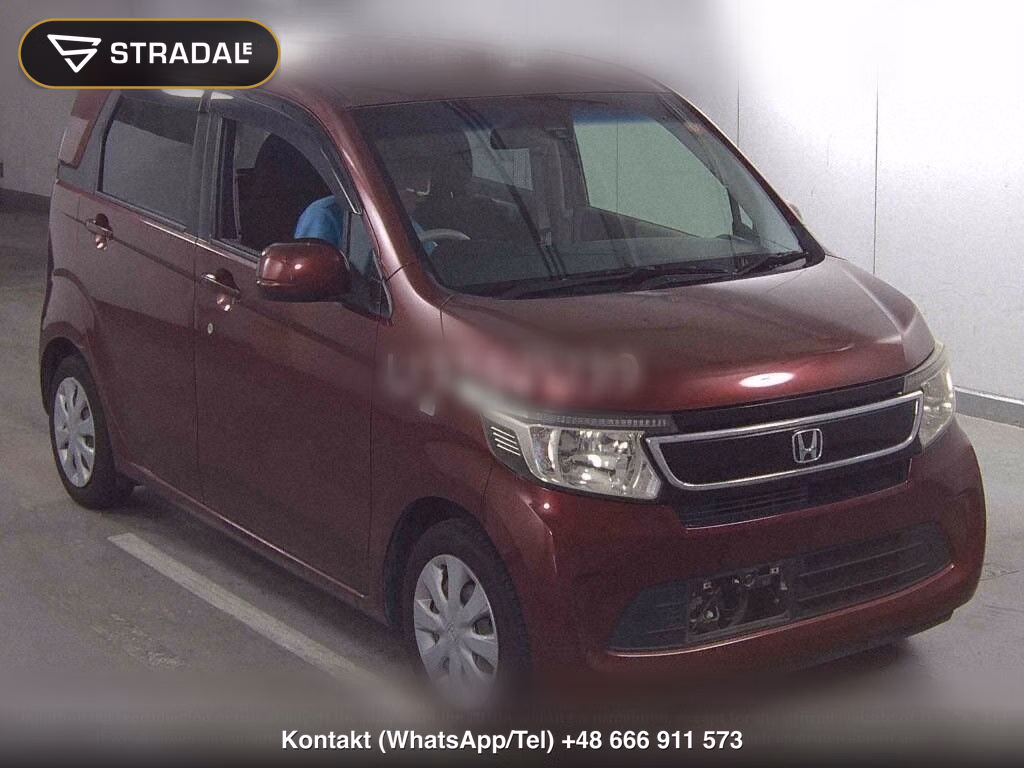 HONDA N-WGN G, miniaturka 2