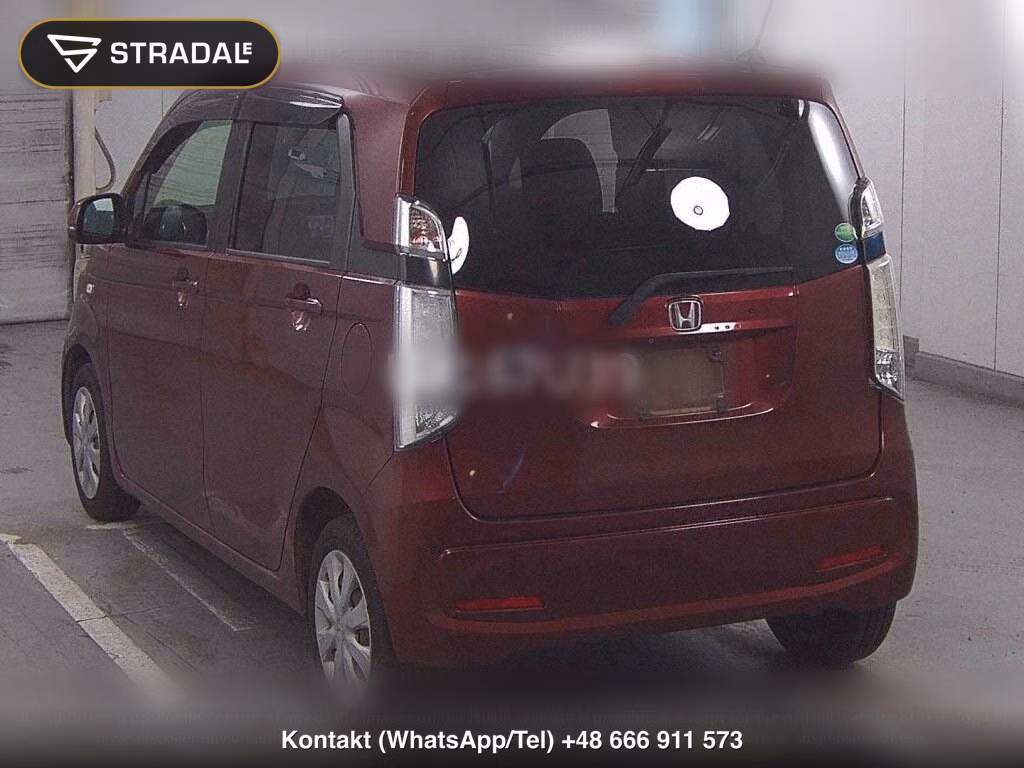 HONDA N-WGN G, miniaturka 3