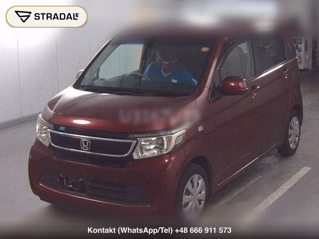 HONDA N-WGN G, miniaturka 5