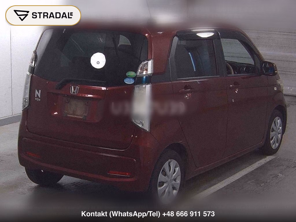 HONDA N-WGN G, miniaturka 6
