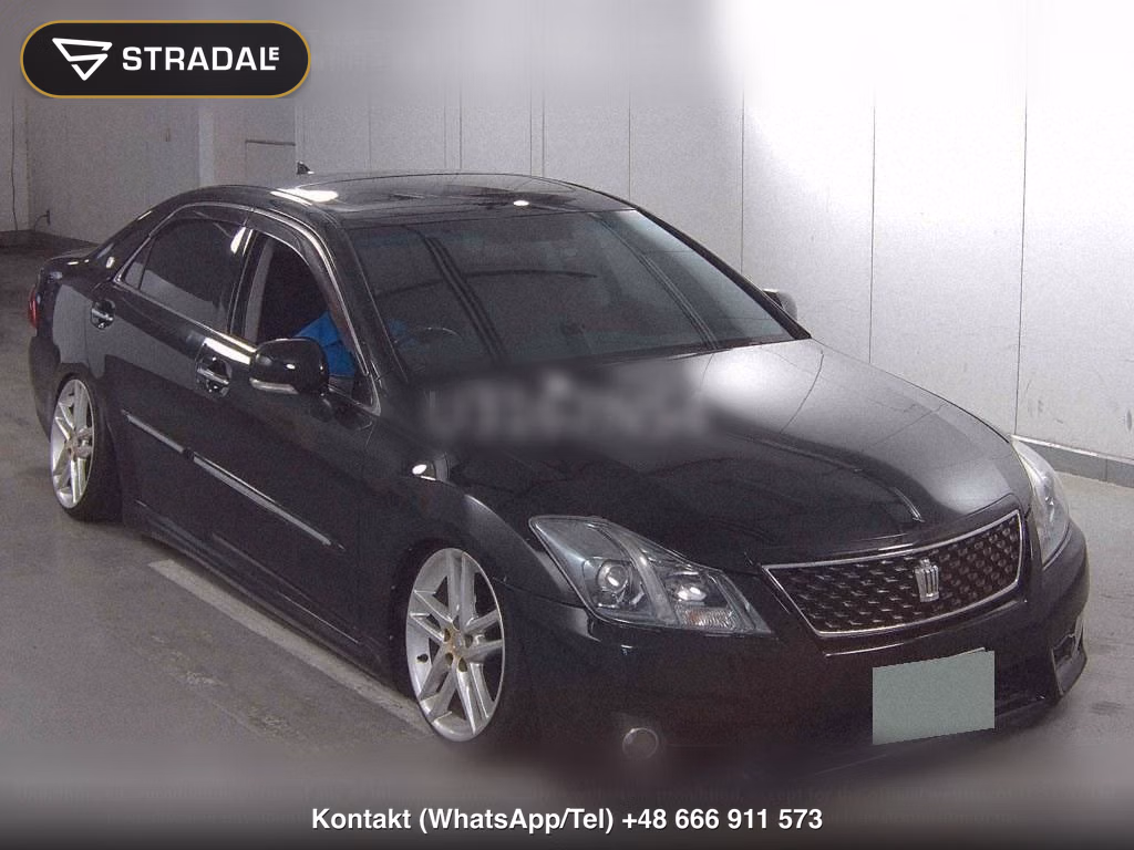 TOYOTA CROWN 4D 2.5 ATHLETE, miniaturka 2