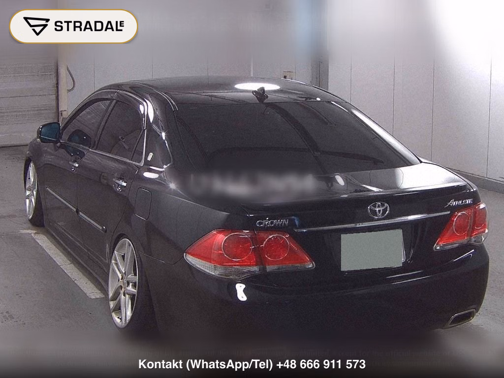 TOYOTA CROWN 4D 2.5 ATHLETE, miniaturka 3