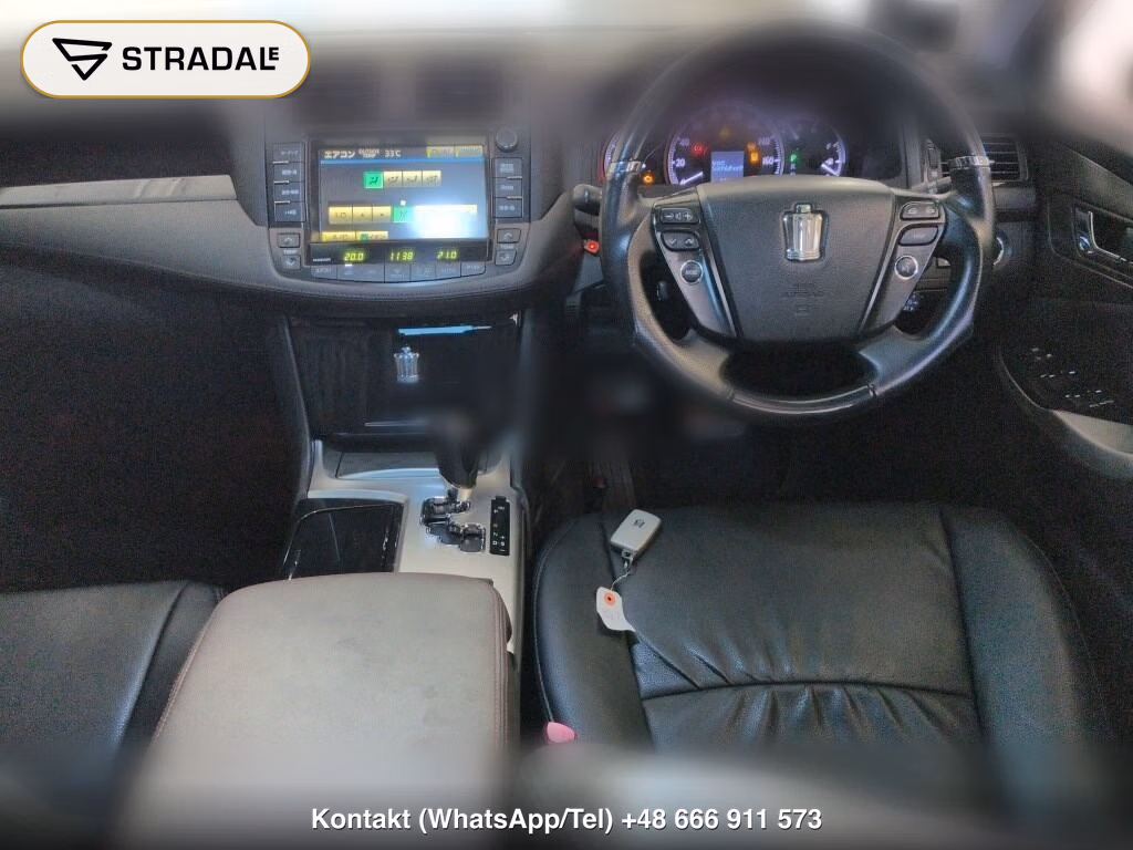 TOYOTA CROWN 4D 2.5 ATHLETE, miniaturka 4