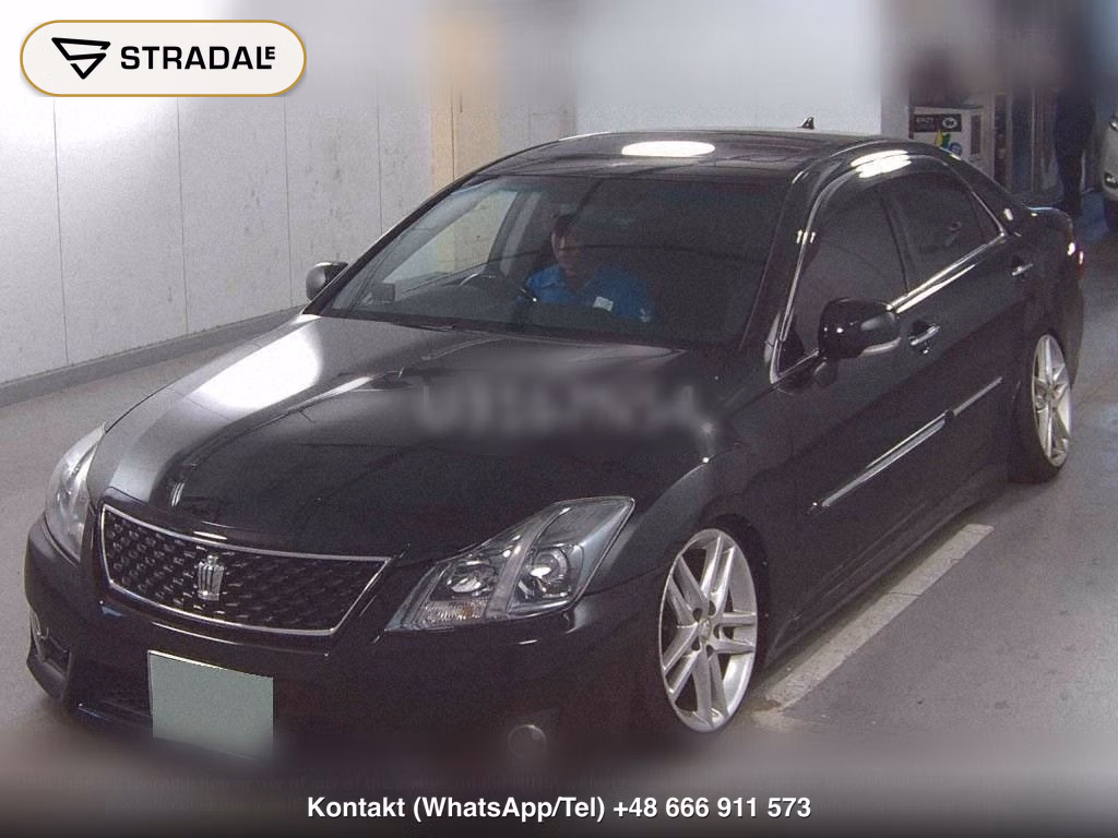 TOYOTA CROWN 4D 2.5 ATHLETE, miniaturka 5