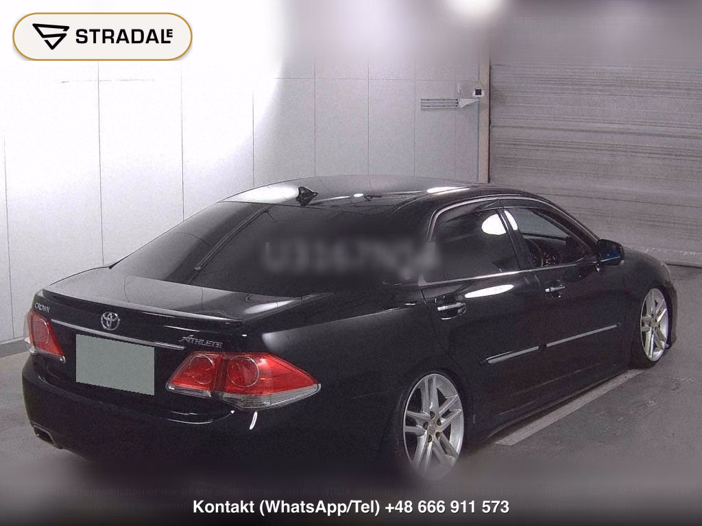 TOYOTA CROWN 4D 2.5 ATHLETE, miniaturka 6