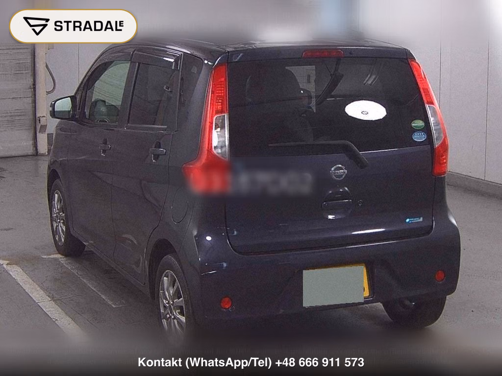 NISSAN DAYZ 4WD X, miniaturka 3