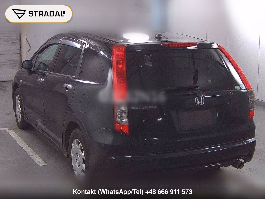 HONDA STREAM X, miniaturka 3