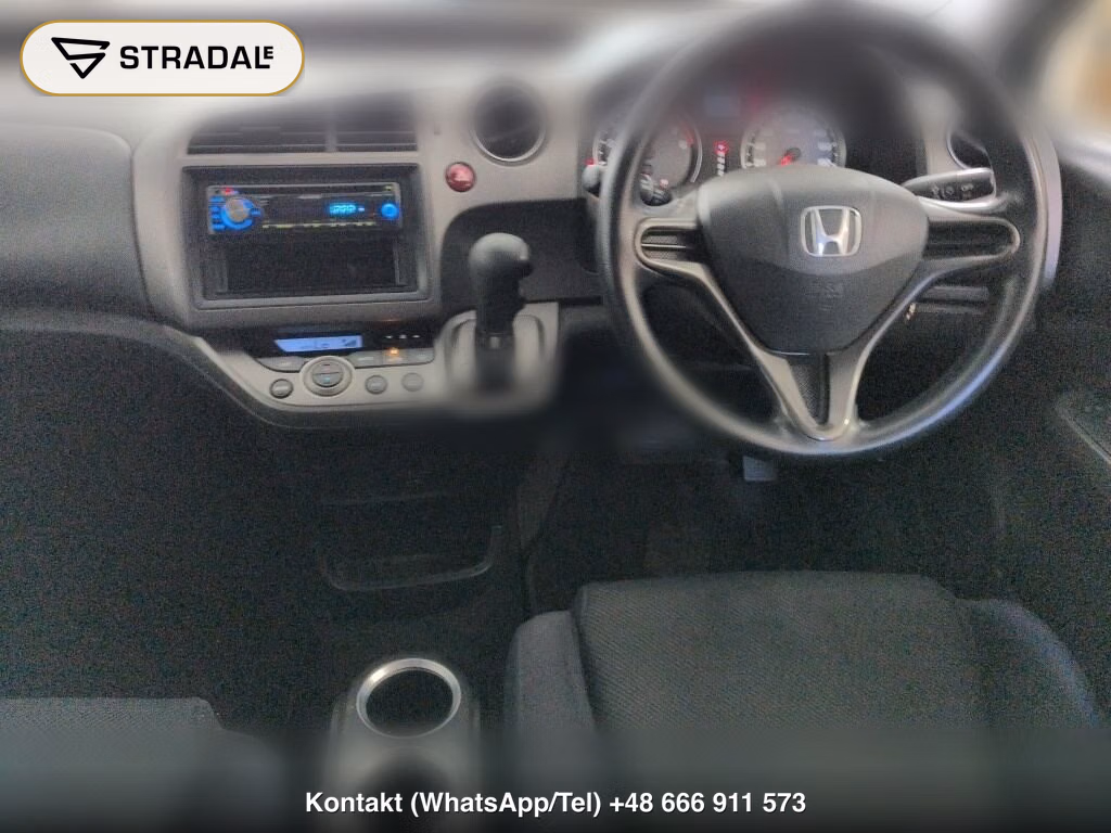 HONDA STREAM X, miniaturka 4