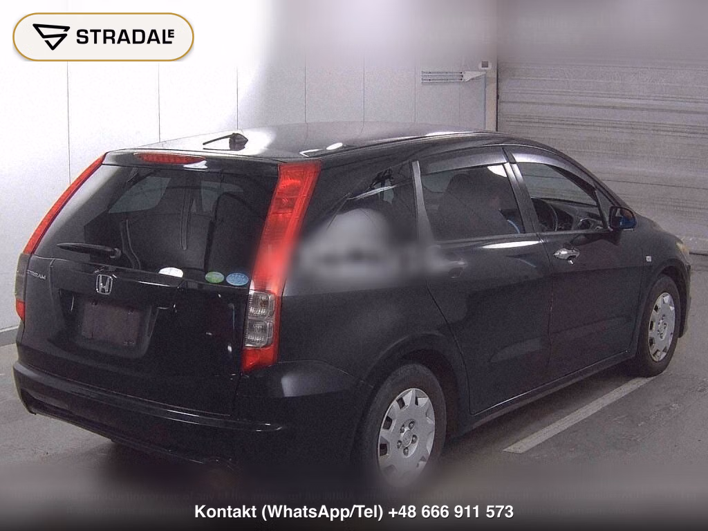 HONDA STREAM X, miniaturka 6