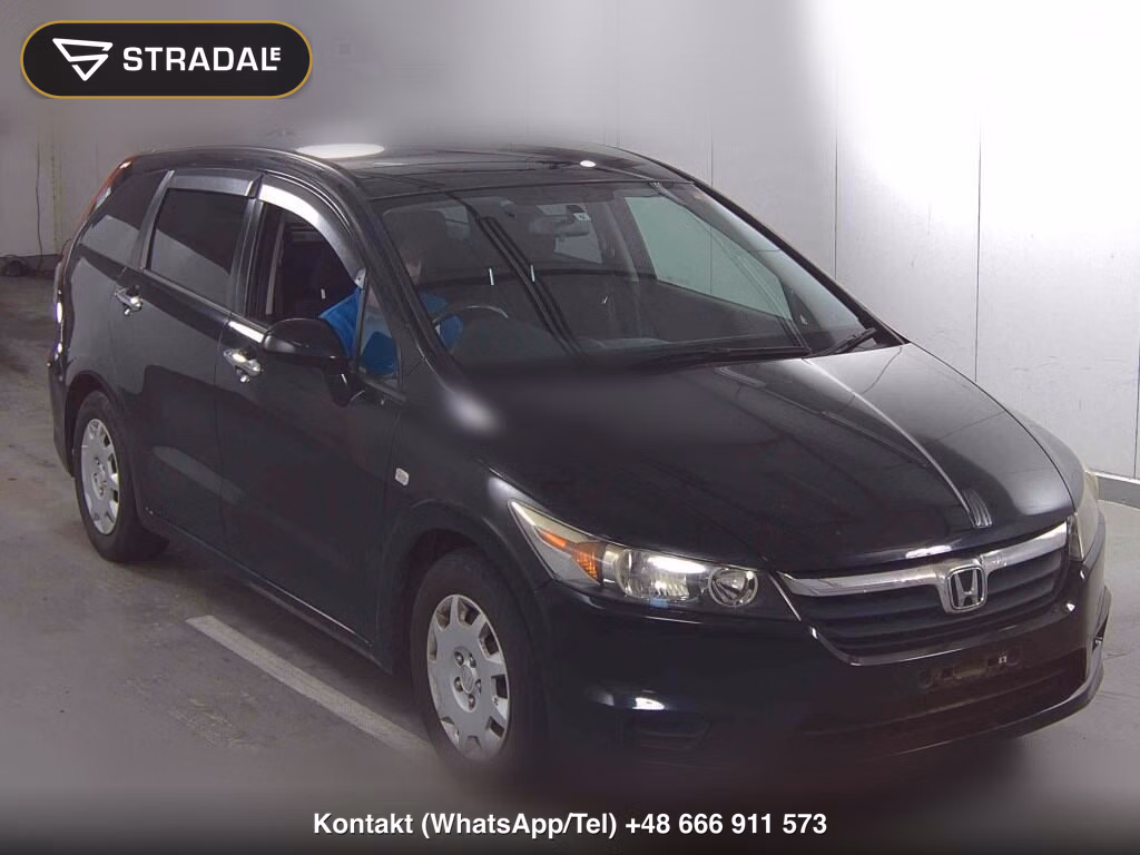 HONDA STREAM X 2007, aukcja z Japonii, zdjęcie 1