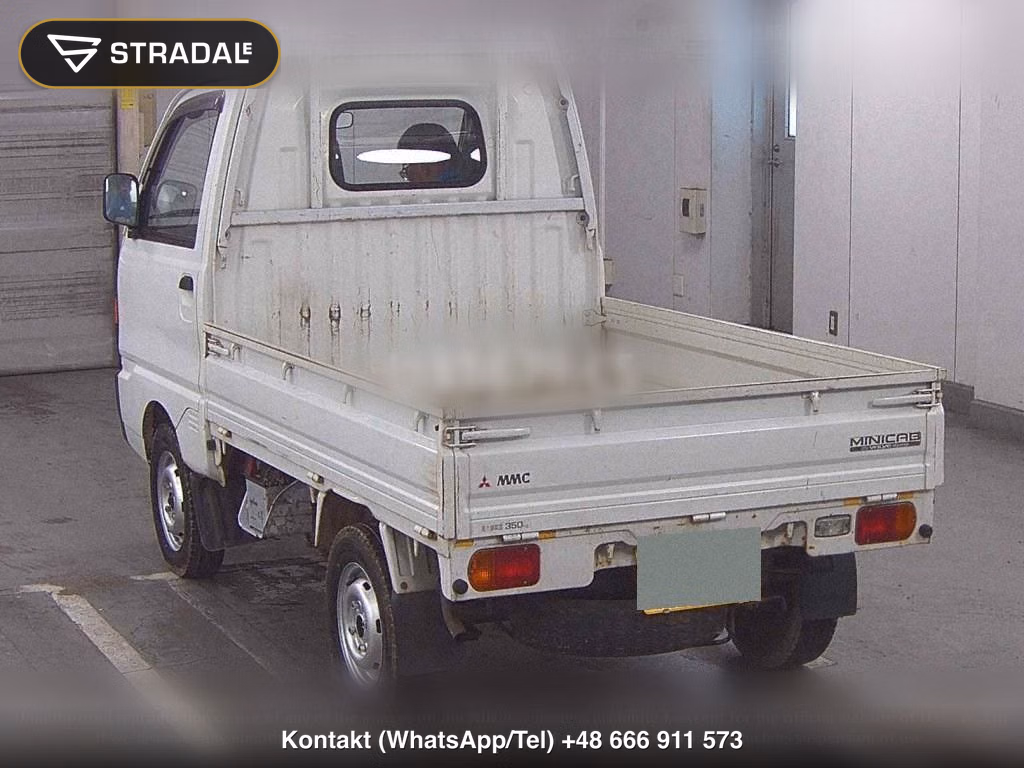 MITSUBISHI MINICAB TRUCK 4WD, miniaturka 3