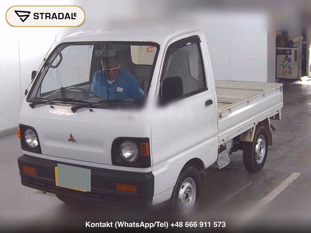 MITSUBISHI MINICAB TRUCK 4WD, miniaturka 5